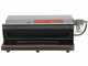 Macchina sottovuoto professionale Euro 380 INOX - Barra saldante da 36.5cm 