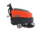 Comet PSW 30 B - Lavapavimenti a batteria - 3 in 1: lava, asciuga e aspira