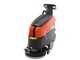 Comet PSW 30 B - Lavapavimenti a batteria - 3 in 1: lava, asciuga e aspira