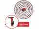 Einhell BRILLIANTO - Lavavetri a batteria - aspiragocce portatile - 18V/2,5Ah