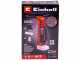 Einhell BRILLIANTO - Lavavetri a batteria - aspiragocce portatile - 18V/2,5Ah