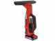 Einhell BRILLIANTO - Lavavetri a batteria - aspiragocce portatile - 18V/2,5Ah