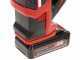 Einhell BRILLIANTO - Lavavetri a batteria - aspiragocce portatile - 18V/2,5Ah
