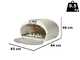 FIEM Cosmo MiniLed Advanced 72 Led - Incubatrice per uova automatica - 72 uova