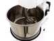 Mixer 1000 S Deluxe - Impastatrice a spirale sollevabile - Da 8 Kg a 1 velocit&agrave;
