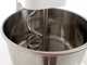 Mixer 1000 S Deluxe - Impastatrice a spirale sollevabile - Da 8 Kg a 1 velocit&agrave;