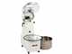 Mixer 1000 S Deluxe - Impastatrice a spirale sollevabile - Da 8 Kg a 1 velocit&agrave;