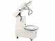Mixer 1000 S Deluxe - Impastatrice a spirale sollevabile - Da 8 Kg a 1 velocit&agrave;