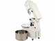 Mixer 1000 S Deluxe - Impastatrice a spirale sollevabile - Da 8 Kg a 1 velocit&agrave;