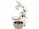 Mixer 1000 S Deluxe - Impastatrice a spirale sollevabile - Da 8 Kg a 1 velocit&agrave;