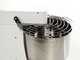 Impastatrice a spirale Mixer 5000 S - Da 40 Kg a 1 velocit&agrave;