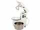 Impastatrice a spirale sollevabile Mixer 4000 T Deluxe - Da 32 Kg trifase a 1 velocit&agrave;