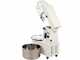 Impastatrice a spirale sollevabile Mixer 4000 T Deluxe - Da 32 Kg trifase a 1 velocit&agrave;