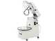 Impastatrice a spirale sollevabile Mixer 4000 T Deluxe - Da 32 Kg trifase a 1 velocit&agrave;