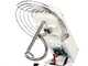 Impastatrice a spirale sollevabile Mixer 4000 T Deluxe - Da 32 Kg trifase a 1 velocit&agrave;