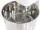Impastatrice a spirale Mixer 6000 T-2G - Da 48 Kg trifase 2 velocit&agrave;