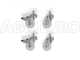 Impastatrice a spirale Mixer 6000 T-2G - Da 48 Kg trifase 2 velocit&agrave;