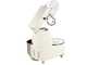 Impastatrice a spirale sollevabile Mixer 5000 H2O Deluxe - Da 40 Kg trifase 2 velocit&agrave; ad alta idratazione