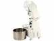 Impastatrice a spirale sollevabile Mixer 5000 H2O Deluxe - Da 40 Kg trifase 2 velocit&agrave; ad alta idratazione