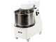 Impastatrice a spirale sollevabile Mixer 5000 H2O Deluxe - Da 40 Kg trifase 2 velocit&agrave; ad alta idratazione
