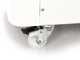 Impastatrice a spirale sollevabile Mixer 5000 H2O Deluxe - Da 40 Kg trifase 2 velocit&agrave; ad alta idratazione
