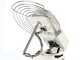 Impastatrice a spirale sollevabile Mixer 5000 H2O Deluxe - Da 40 Kg trifase 2 velocit&agrave; ad alta idratazione