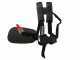 Hyundai LDBC520C - Decespugliatore a scoppio a benzina 2 tempi - 52 cc