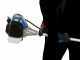 Hyundai LDBC520C - Decespugliatore a scoppio a benzina 2 tempi - 52 cc