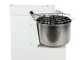 Impastatrice a spirale Mixer 2000 H2O - Da 16 Kg trifase 2 velocit&agrave; ad alta idratazione