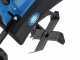 Hyundai WR8020-1050-P-360H1 - Motozappa elettrica - 1050 W - 4 file di zappe