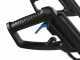 Hyundai WR8020-1050-P-360H1 - Motozappa elettrica - 1050 W - 4 file di zappe