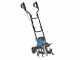 Hyundai WR8020-1050-P-360H1 - Motozappa elettrica - 1050 W - 4 file di zappe