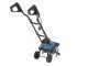 Hyundai WR8020-1050-P-360H1 - Motozappa elettrica - 1050 W - 4 file di zappe