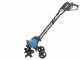 Hyundai WR8020-1050-P-360H1 - Motozappa elettrica - 1050 W - 4 file di zappe