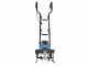 Hyundai WR8020-1050-P-360H1 - Motozappa elettrica - 1050 W - 4 file di zappe
