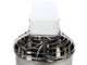 Mixer 3000 T-2G DIG - Impastatrice a spirale - Da 24 Kg trifase a 2 velocit&agrave; - Schermo digitale