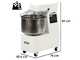 Mixer 3000 T-2G DIG - Impastatrice a spirale - Da 24 Kg trifase a 2 velocit&agrave; - Schermo digitale