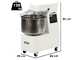 Mixer 4000 T-2G DIG - Impastatrice a spirale - Da 32 Kg trifase a 2 velocit&agrave; - Schermo digitale