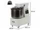 Mixer 5000 T-2G DIG - Impastatrice a spirale - Da 40 Kg trifase a 2 velocit&agrave; - Schermo digitale