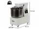 Mixer 6000 T-2G DIG - Impastatrice a spirale - Da 48 Kg trifase a 2 velocit&agrave; - Schermo digitale