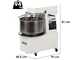 Mixer 3000 T-2G Deluxe DIG - Impastatrice a spirale sollevabile - Da 24 Kg trifase a 2 velocit&agrave; -  Schermo digitale
