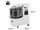 Mixer 4000 T-2G Deluxe DIG - Impastatrice a spirale sollevabile - Da 32 Kg trifase a 2 velocit&agrave; -  Schermo digitale