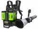 EGO LBPX8000 - Soffiatore a batteria a zaino - SENZA BATTERIA E CARICABATTERIA