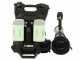 EGO LBPX8000 - Soffiatore a batteria a zaino - SENZA BATTERIA E CARICABATTERIA