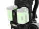 EGO LBPX8000 - Soffiatore a batteria a zaino - SENZA BATTERIA E CARICABATTERIA
