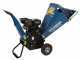 Hyundai HY65H-GS - Biotrituratore a scoppio - Motore benzina 6,5 HP