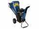 Hyundai HY65H-GS - Biotrituratore a scoppio - Motore benzina 6,5 HP