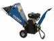 Hyundai HY65H-GS - Biotrituratore a scoppio - Motore benzina 6,5 HP