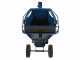 Hyundai HY65H-GS - Biotrituratore a scoppio - Motore benzina 6,5 HP