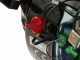 Hyundai HY65H-GS - Biotrituratore a scoppio - Motore benzina 6,5 HP